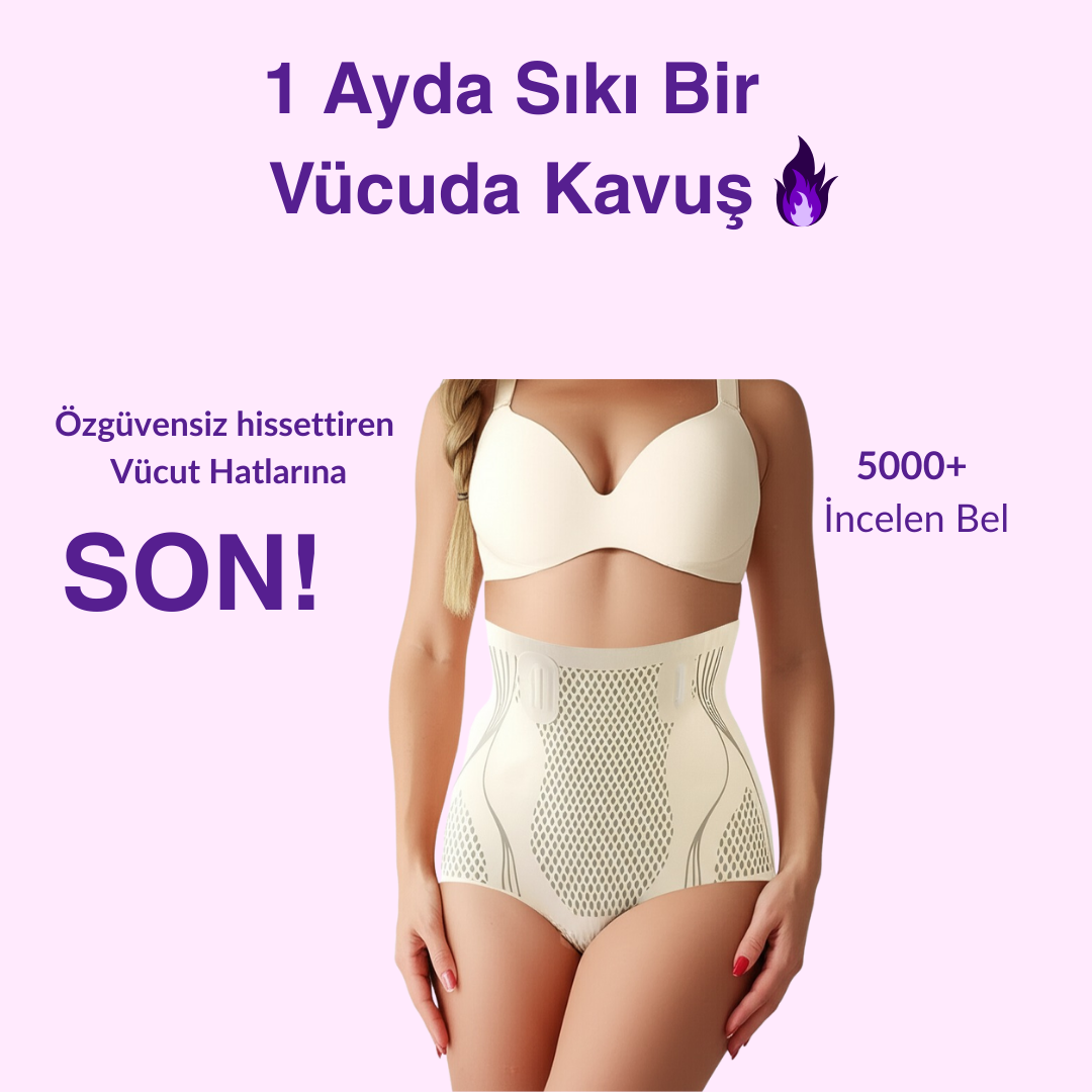 Yağ Yakıcı Korse