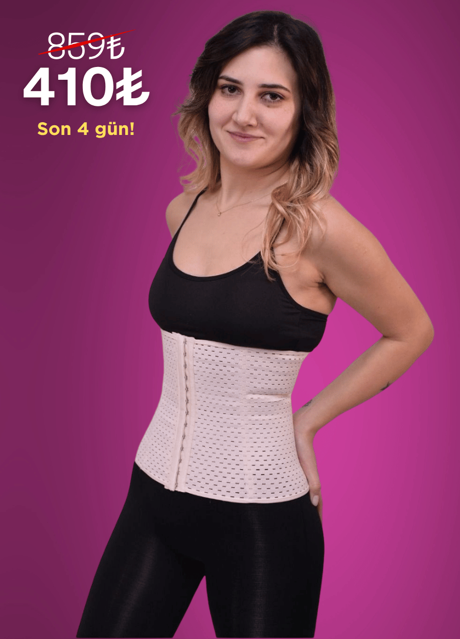 Korsefit™ Lohusa Korsesi