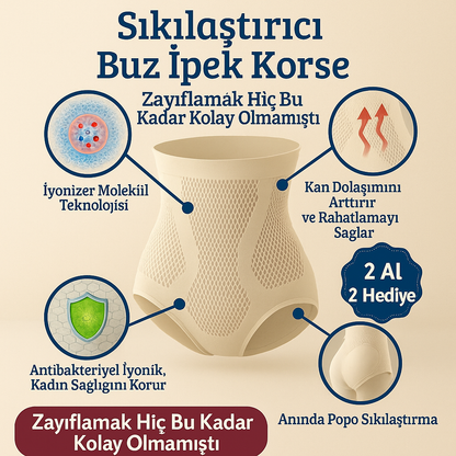 Yağ Yakıcı Korse